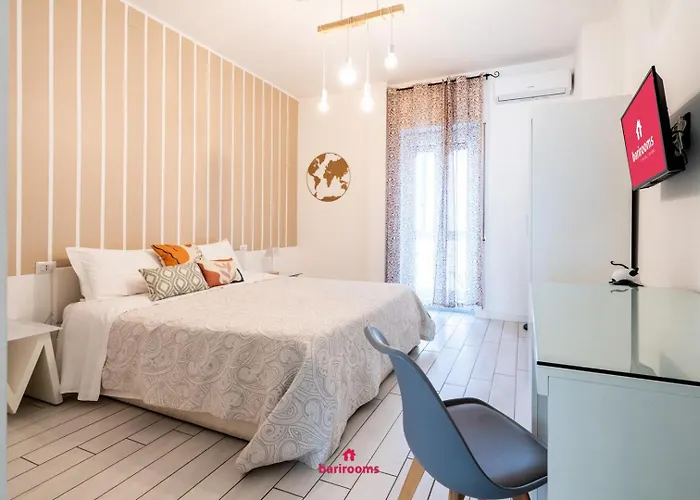 Station 게스트하우스 바리